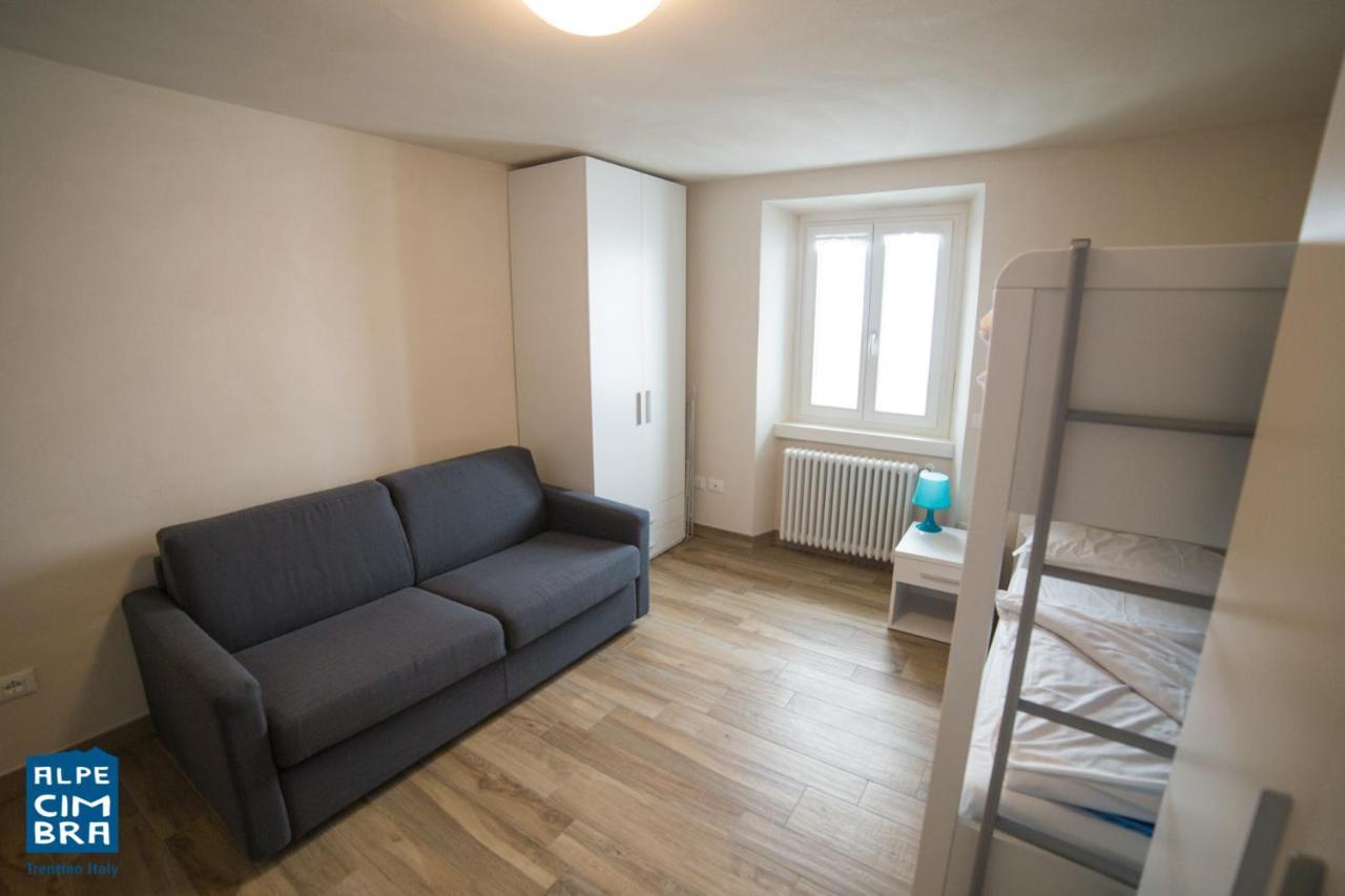 Trentino Apartments - Casa Marzari Folgaria Εξωτερικό φωτογραφία