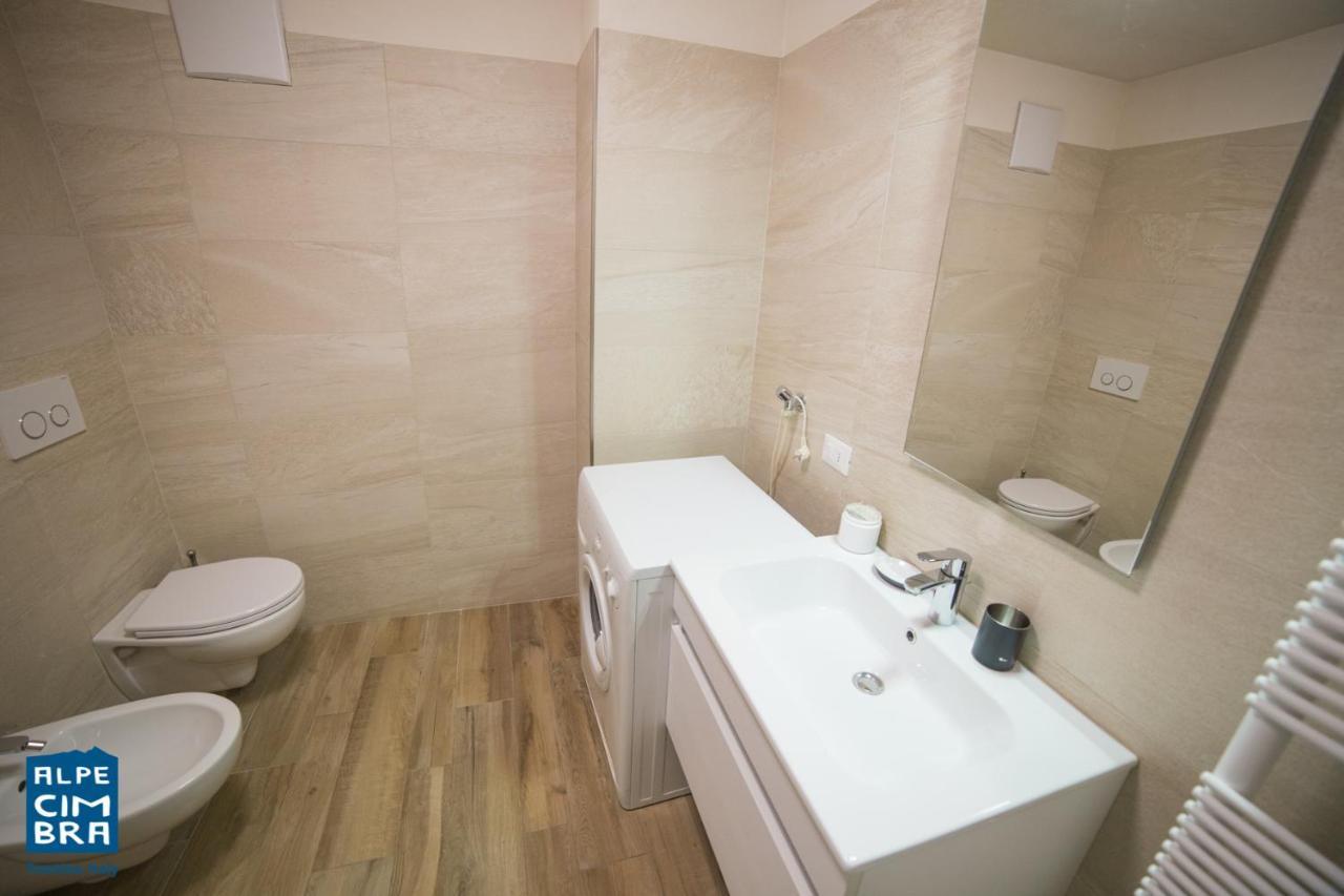 Trentino Apartments - Casa Marzari Folgaria Εξωτερικό φωτογραφία