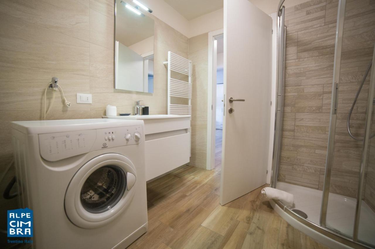 Trentino Apartments - Casa Marzari Folgaria Εξωτερικό φωτογραφία