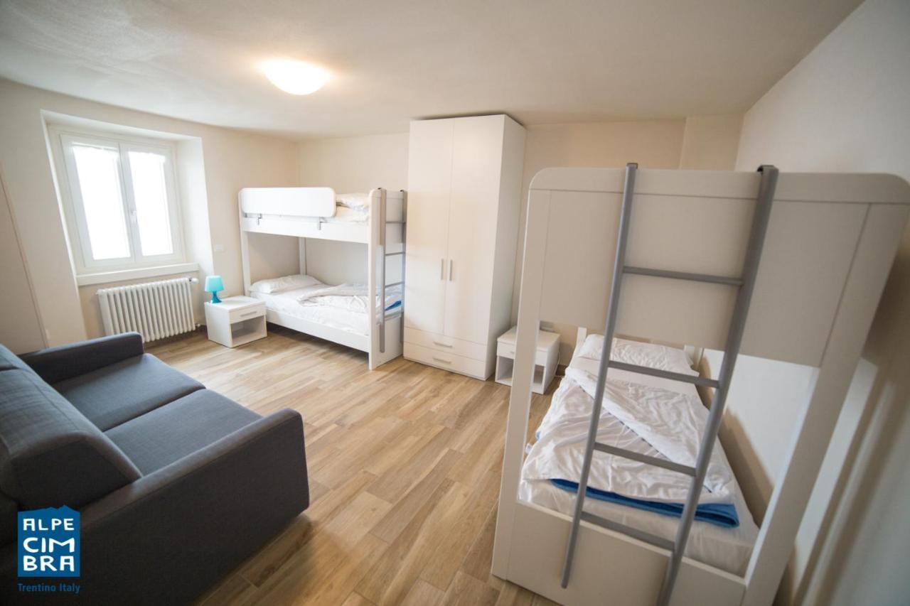 Trentino Apartments - Casa Marzari Folgaria Εξωτερικό φωτογραφία