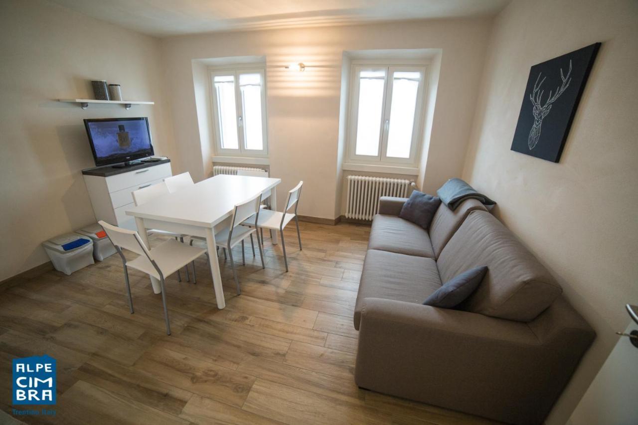 Trentino Apartments - Casa Marzari Folgaria Εξωτερικό φωτογραφία