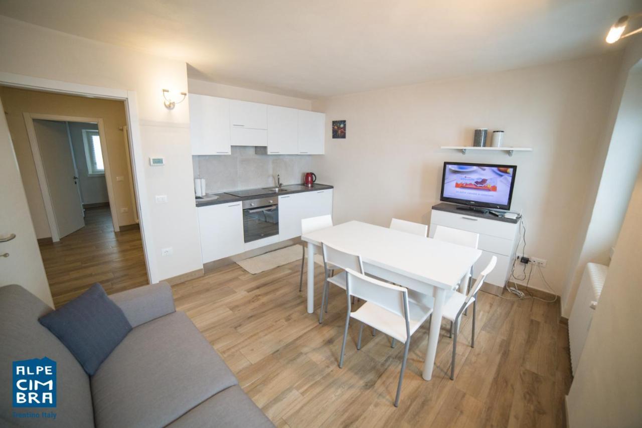 Trentino Apartments - Casa Marzari Folgaria Εξωτερικό φωτογραφία