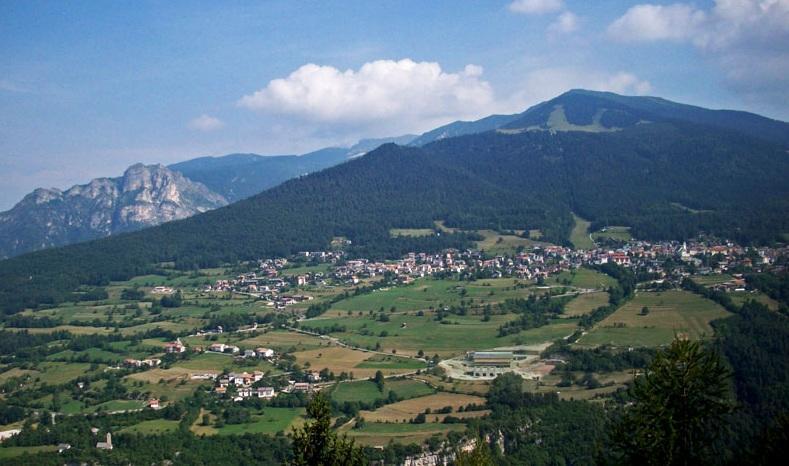 Trentino Apartments - Casa Marzari Folgaria Εξωτερικό φωτογραφία